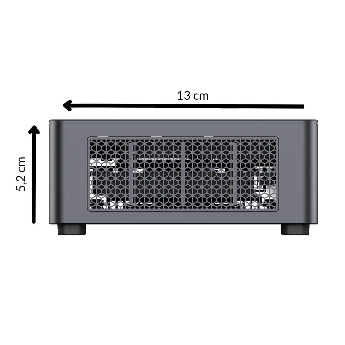 Minisforum PC Ryzen 9 7940HS UM790 PRO – Mini Komputer z